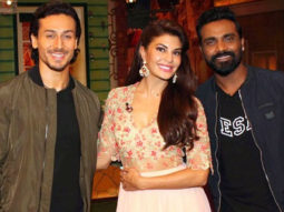 EXCLUSIVE: Jacqueline Fernandez Shares Kissa Kiss Ka From ‘A Flying Jatt’