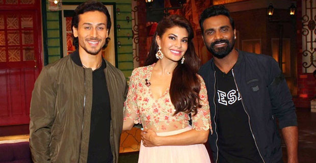 EXCLUSIVE: Jacqueline Fernandez Shares Kissa Kiss Ka From ‘A Flying Jatt’