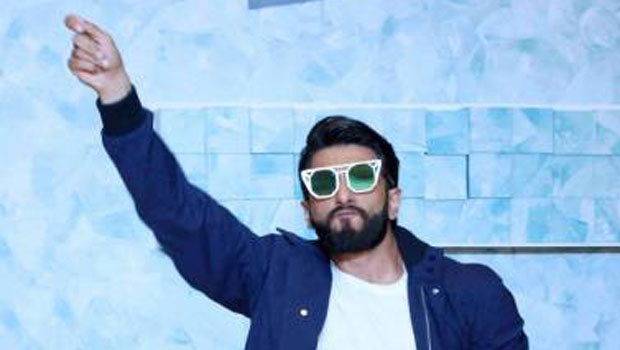 Ranveer Singh At The Launch Of Colgate Power Freeze Ranveer Singh At The Launch Of Colgate Power Freeze