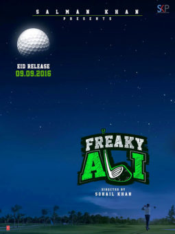 First Look Of The Movie Freaky Ali