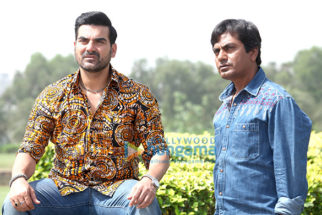 Movie Stills Of The Movie Freaky Ali