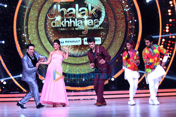 govinda performs on the sets jdj 1