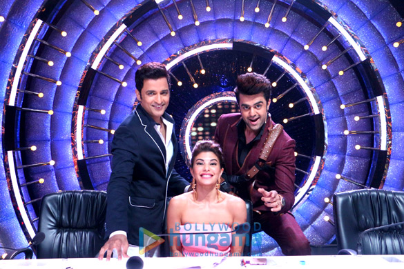 govinda performs on the sets jdj 4