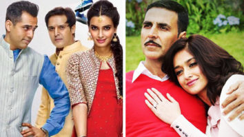 Box Office: Happy Bhag Jayegi and Rustom hold on well
