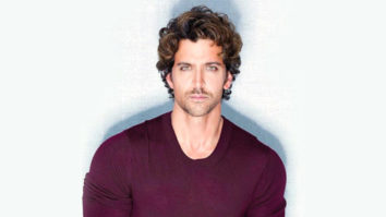 “I am curious, not nervous or anxious” – Hrithik Roshan