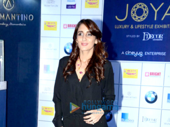 Hrithik Roshan and other celebs at Joya exhibition launch