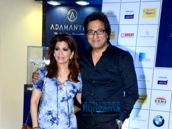 Hrithik Roshan and other celebs at Joya exhibition launch