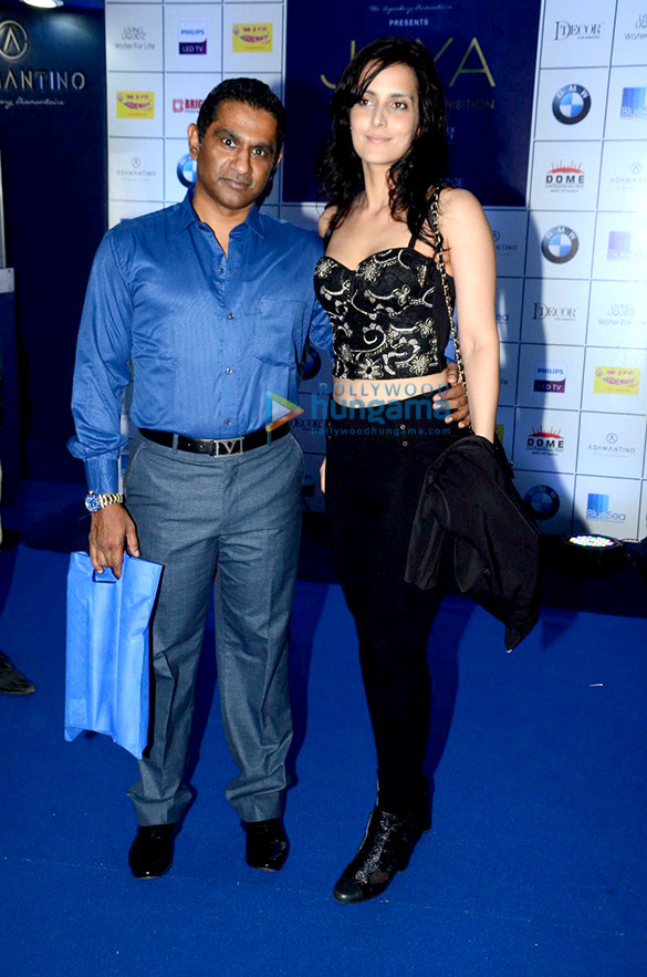 hrithik roshan at joya exhibition launch 18