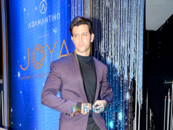 Hrithik Roshan and other celebs at Joya exhibition launch