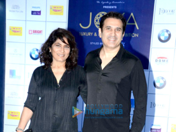 Hrithik Roshan and other celebs at Joya exhibition launch