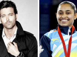 Hrithik Roshan says he is a fan of Dipa Karmakar