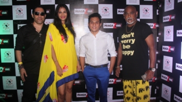 Celebs grace the launch of Magazine Cafe