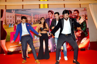 Cast of the film ‘Love Day’ celebrate Friendship Day