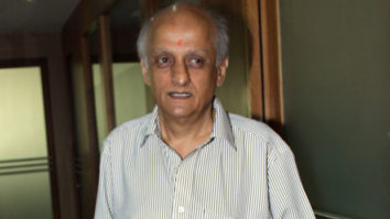 “I Want To Request The Government Of India To Wake Up”: Mukesh Bhatt