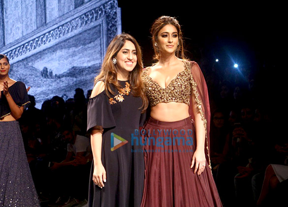 ileana walks for lakme fashion week 2016 4