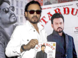Irrfan Khan Unveils August Issue Of Stardust Magazine