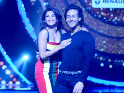 Jacqueline Fernandez & Tiger Shroff promote ‘A Flying Jatt’ on Jhalak Dikhhla Jaa 9