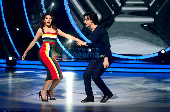 jacqueline tiger promote a flying jatt 6
