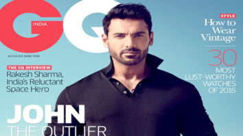 On the covers of John Abraham