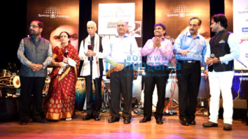 Johnny Lever graces Javed Ali’s music concert