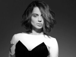 Kangna Ranaut Behind The Scenes For ‘Grazia’ Photoshoot