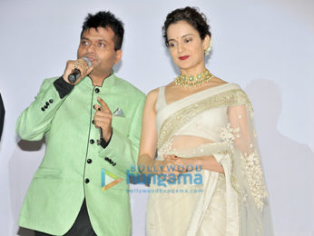 Kangna Ranaut launches short film 'Don't let her go' for Swachh Bharat campaign