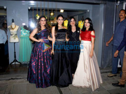 Karisma Kapoor graces Amy Billamoria’s new collection launch