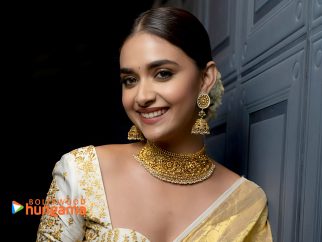 Celeb Wallpapers Of Keerthy Suresh