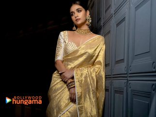 Celeb Wallpapers Of Keerthy Suresh