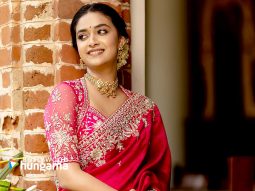 Celeb Wallpapers Of Keerthy Suresh