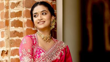 Celeb Wallpapers Of Keerthy Suresh