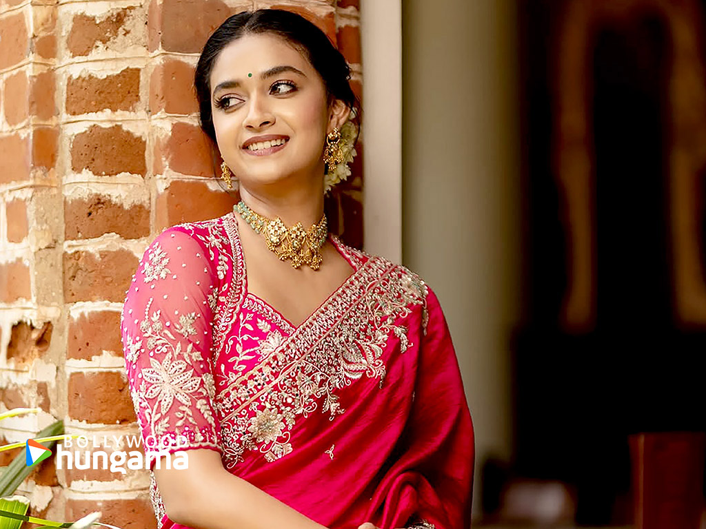 Keerthy Suresh Keerthy Suresh