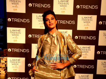 Celebs at Lakme Fashion Week 2016 - Day 3