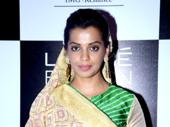 Celebs at Lakme Fashion Week 2016 - Day 3