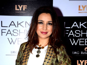 Celebs at Lakme Fashion Week 2016 - Day 3