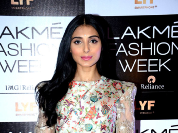 Celebs at Lakme Fashion Week 2016 - Day 3