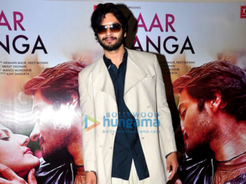 Launch of T-Series' single 'Pyaar Manga Hai' featuring Zareen Khan & Ali Fazal