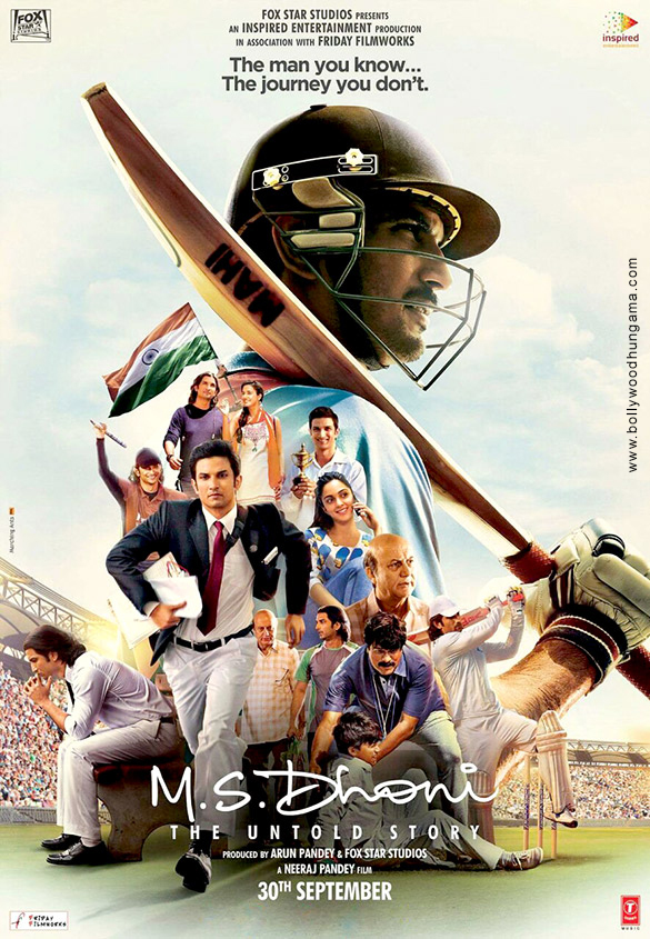 m s dhoni the untold story 3 2