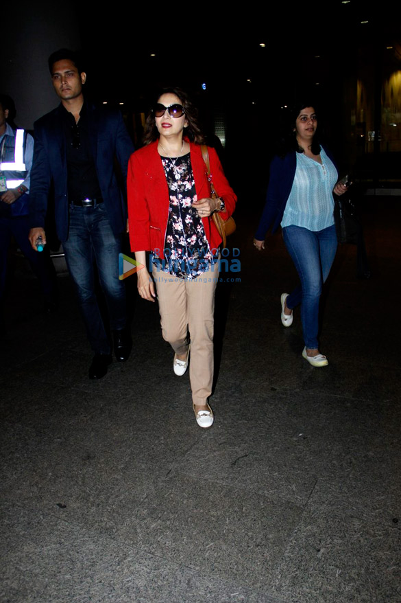 madhuri shruti richa and others snapped 1