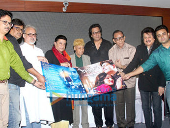 Khayyam Saab launches the music of Dream Merchant Films' 'Majaz - Ae Gham-e-Dil Kya Karun'