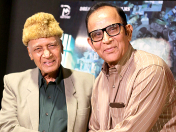 Khayyam Saab launches the music of Dream Merchant Films' 'Majaz - Ae Gham-e-Dil Kya Karun'