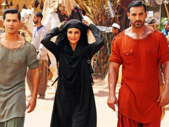 Making Of ‘Toh Dishoom’ (Dishoom)