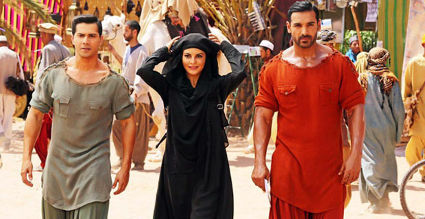 Making Of ‘Toh Dishoom’ (Dishoom)