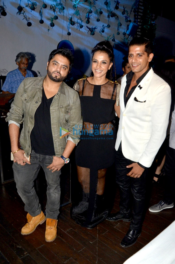 manasi launches her new album 28
