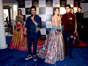 Manish Malhotra previews his Lakme Fashion Week collection