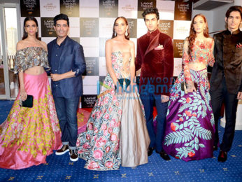 Manish Malhotra previews his Lakme Fashion Week collection