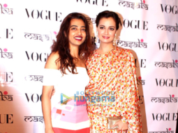 Masaba previews her festive collection with celebs and friends