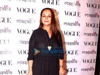 Masaba previews her festive collection with celebs and friends