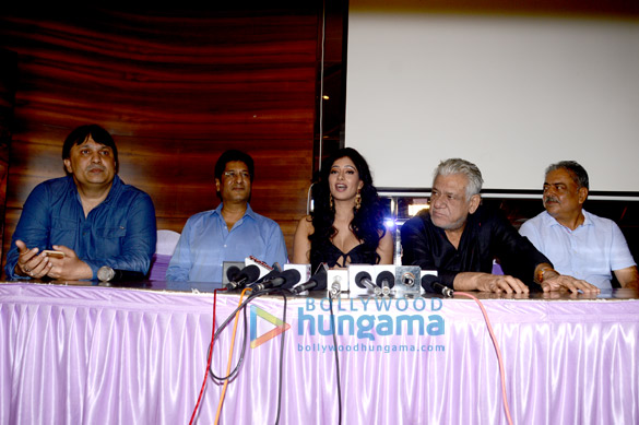 media interaction of film waarrior savitri 1