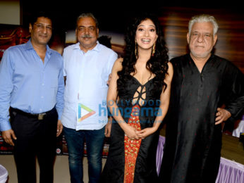 Media interaction of film 'Waarrior Savitri'